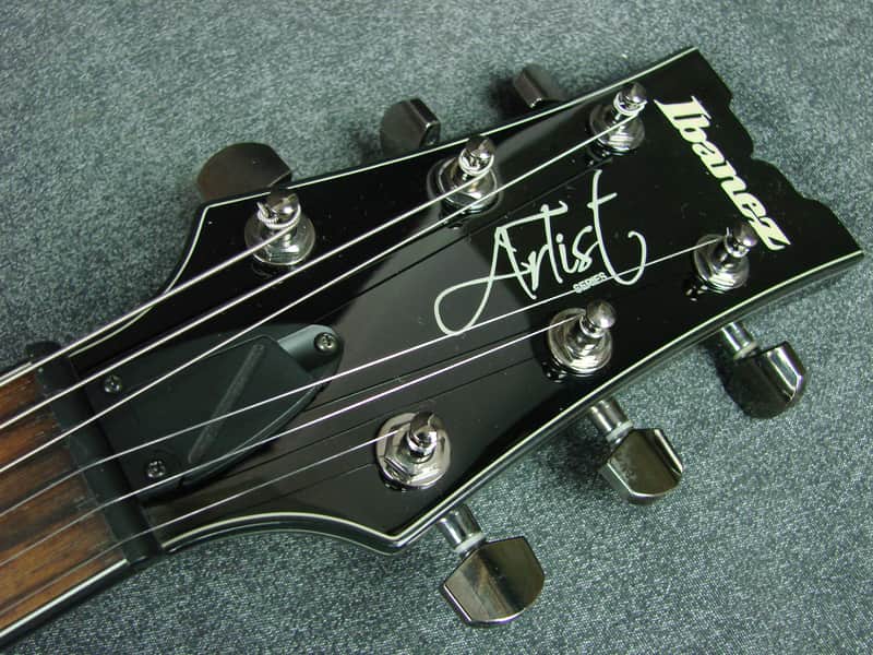 Ibanez ARZ 800 Artist Electric Guitar EMG 60/81 Pickups | Reverb