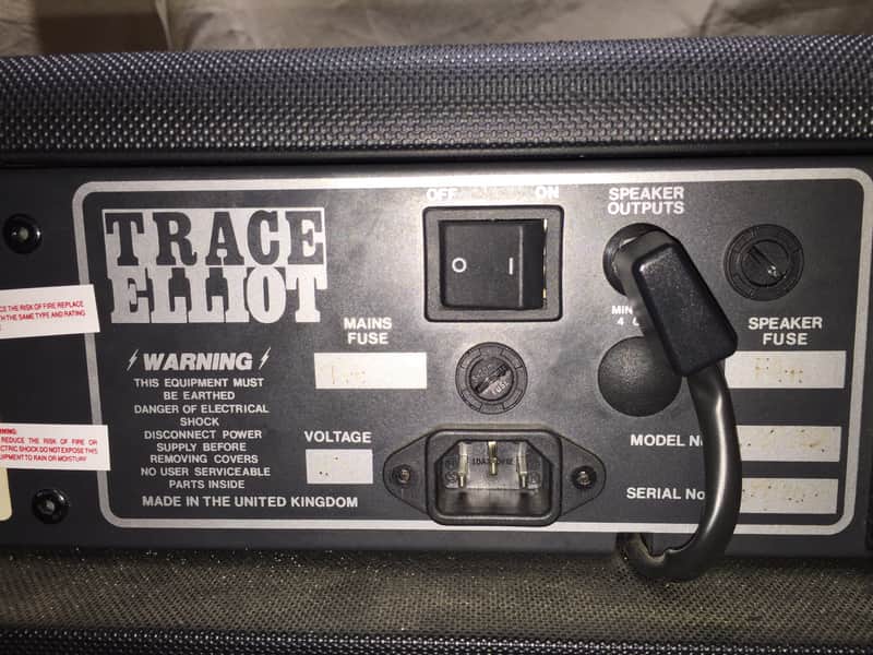 Trace Elliot BLX 80 | Reverb