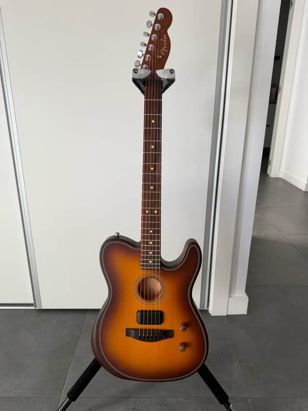 Fender Acoustasonic Standard Telecaster