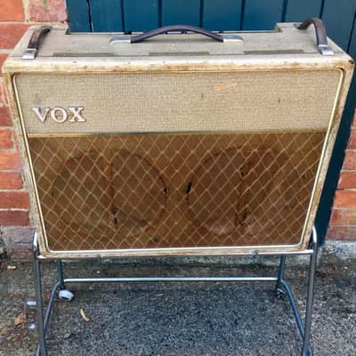 Vox AC-30/4 2-Channel 30-Watt 2x12" Guitar Combo 1960 - 1961