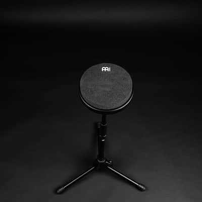 MEINL MMP6BK Marshmallow Practice Pad Übungspad Black 6 Zoll image 8