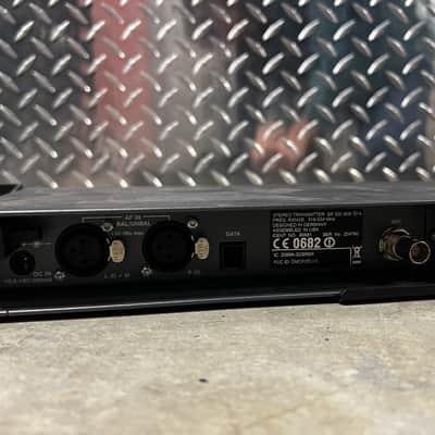 Sennheiser EW 300-2 IEM G2 - A In-Ear Wireless Monitor System 2010s - Black image 3
