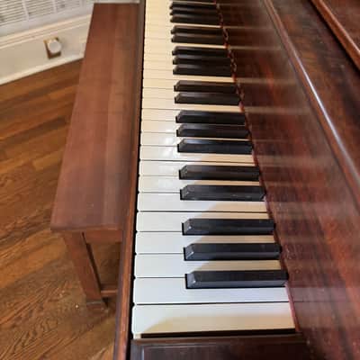 Steinway&Sons L 1947 - Mahogany image 6