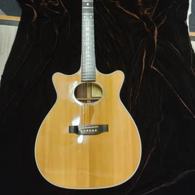 *New!*Martin  MC2-28 1988 Natural ( rarest of rare)  M2C-28 image 14