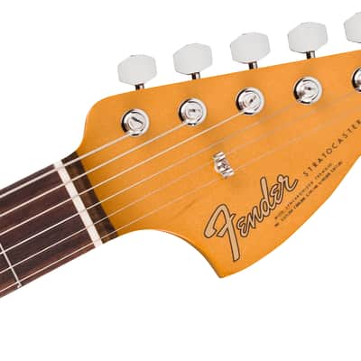 Fender 0149170308 Vintera III Late '60s Stratocaster 2025 - Present - Ocean Turquoise image 5