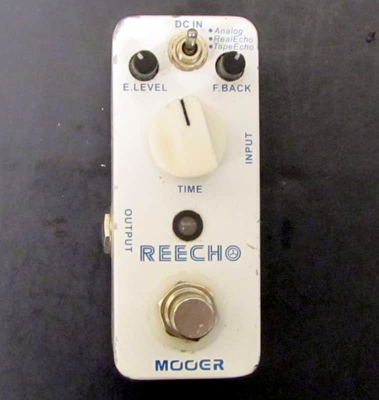Mooer ReEcho