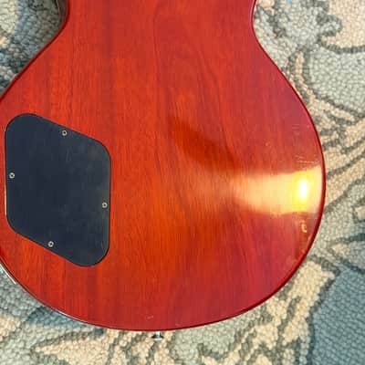 Gibson Custom Shop Les Paul ‘58 Bourbon Burst Chambered CR8 image 8