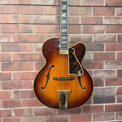 Gibson Johnny Smith 1966 - Sunburst imagen 2