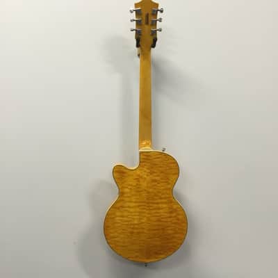 Gretsch G5655T-QM Electromatic Center Block Jr. Speyside image 5