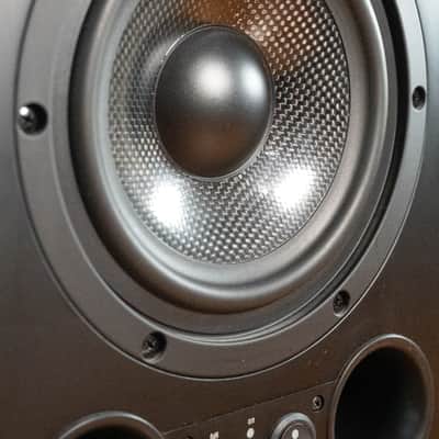 ADAM Audio A7X Active Nearfield Monitors (Pair) 2010s - Black image 3