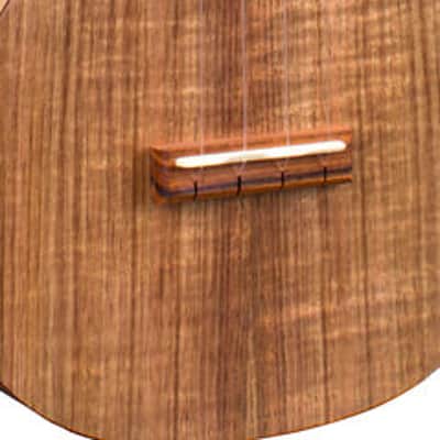 Martin C1 Concert Ukelele - Koa Fine Veneer w/Bag image 4
