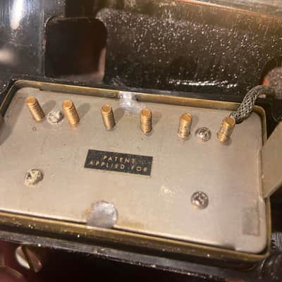 1957 Gibson Les Paul Custom image 11
