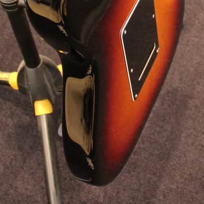 Fender American Special Stratocaster HSS USATO cod. 44125 image 9