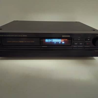 Denon - DRS-810 - Stereo 3 Head Cassette Deck - Horizontal Loading image 2