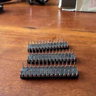 3 x Apogee DA-16X ROM./ Spare ROM cards for DA 16 X Interface image 3