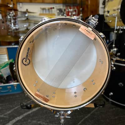 DW Performance Series 6.5x14 Snare Drum - Ebony Stain image 8