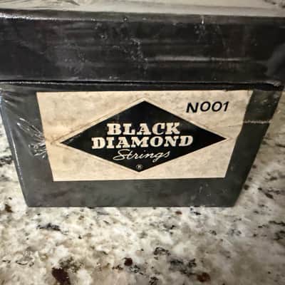Black Diamond Gauge ball end plain string kit 60s-70s imagen 5