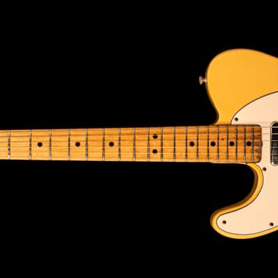 Fender Telecaster Blond Lefthand 1974 image 4