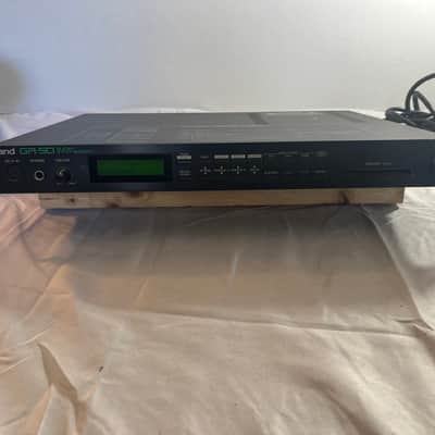 Vintage Yamaha G50 Guitar MIDI Converter w/ PSU – Tested Working MIDI Unit