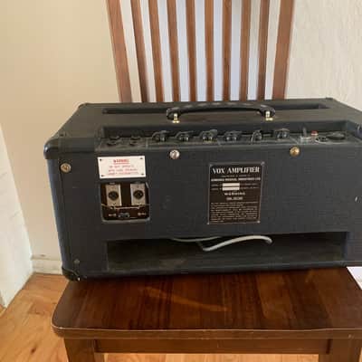 Vox AC-50  63-64 Black image 4