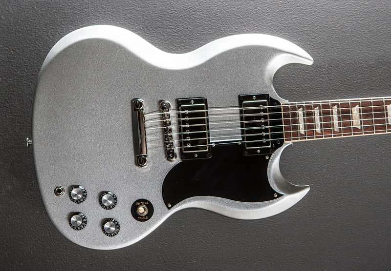 Gibson USA SG Standard '61 '24 image 1