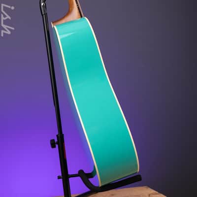 Martin Custom Shop D-18 Style Seafoam Green *Thomas Rhett Inspired* image 8