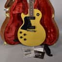 2024 Gibson Les Paul Special Left-Handed | TV Yellow Gloss Finish w/OHSC