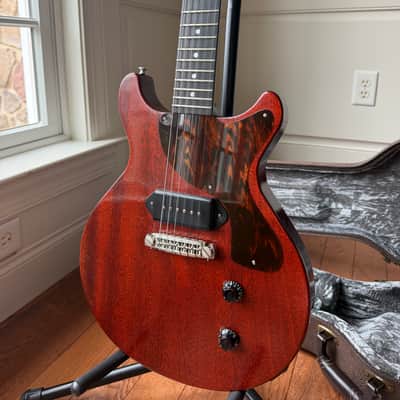 2025 Eastman SB55DC/V - Vintage Red image 3