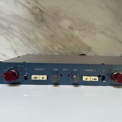 AMS Neve 1073DPD Dual 1073 Microphone Preamp w/ Digital Converter – Excellent Condition image 4