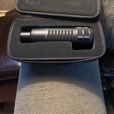 Electro-Voice RE20 Black - Mint Condition image 6