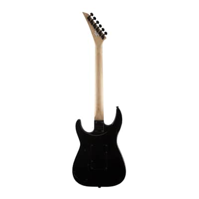 Jackson JS32 Dinky - Gloss Black image 2