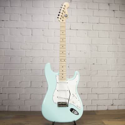 Collar City Guitars S-Style Electric Guitar 2022 Daphne Blue #015 image 7