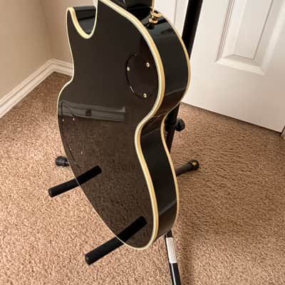 1990 Gibson Les Paul Custom Ebony image 20