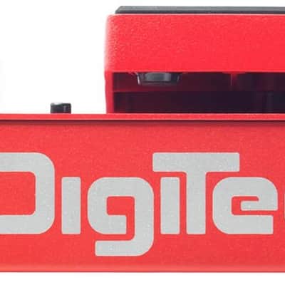 DigiTech Whammy 2-Mode Pitch-shift Pedal image 4