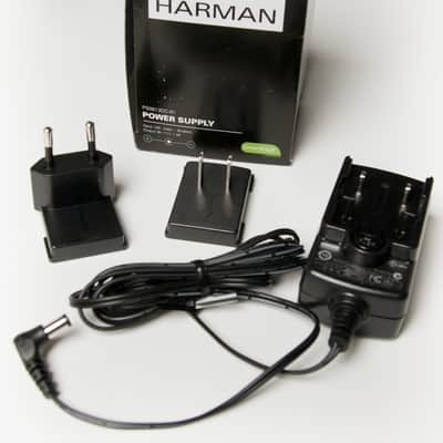 DigiTech PS0913DC-01 | 9V DC Universal Power Supply with US, EU, JA Adapters. image 4