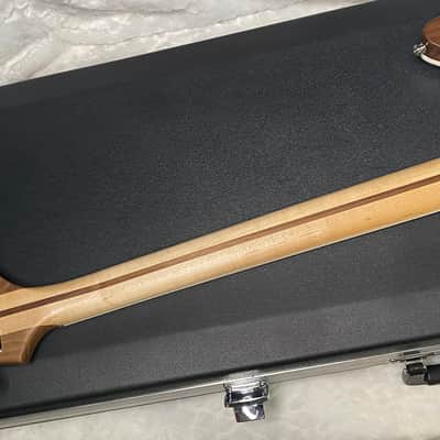 NEW! Rickenbacker 4003 W Walnut - 4-String Bass - Authorized Dealer - 8.8 lbs - G07137 image 9