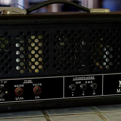 Sovtek  MIG-50 image 2