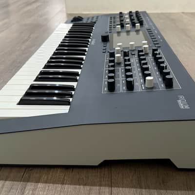 Waldorf Iridium 49-Key Synthesizer - Black image 5
