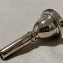 Yamaha 67C4 Tuba Mouthpiece - Silver