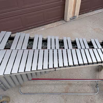 Rare Deagan 4 Octave Vibraphone with pickups image 5