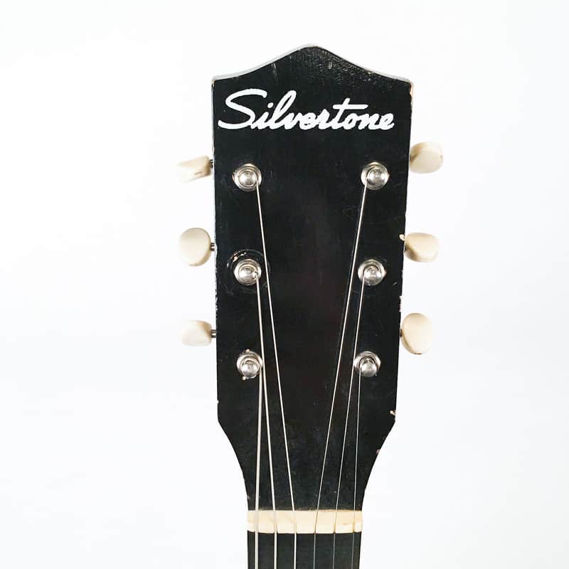 Silvertone 1420 | Reverb Canada