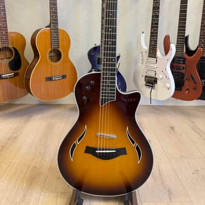 Taylor T5z Standard with Sitka Spruce Top 2014 - Present - Tobacco Sunburst image 1