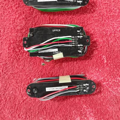 Ibanez AZ ESSENTIAL Pickups HSS In White image 3