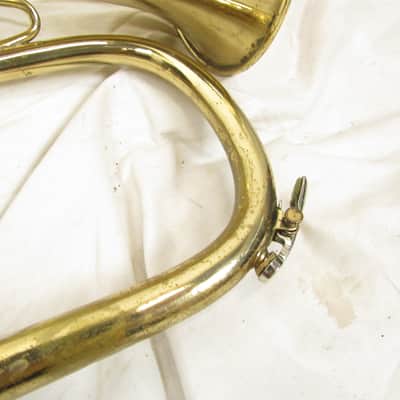 Couesnon Monople 1960s Flugelhorn image 8