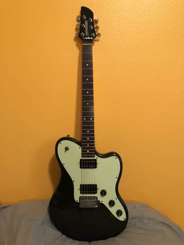 Fernandes Native Pro with Sustainer Pickup | Reverb