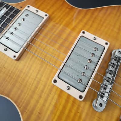 Gibson Custom Shop Paul Kossoff 1959 Les Paul Standard V.O.S image 12