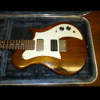 Gretsch 8217 BST-1000 Beast HH 1979 - 1981 - Red Mahogany image 10