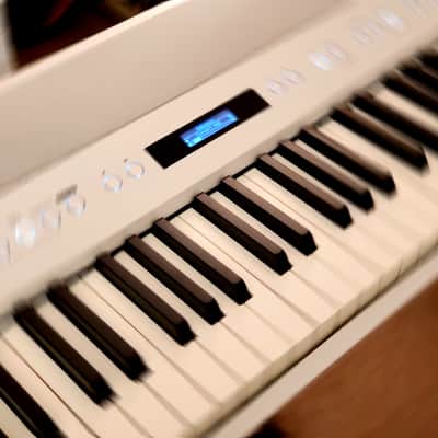 CERTIFIED!!! ROLAND FP90X WHITE STAGE/HOME PIANO SERVICED IN AMAZING CONDITION!!! image 11