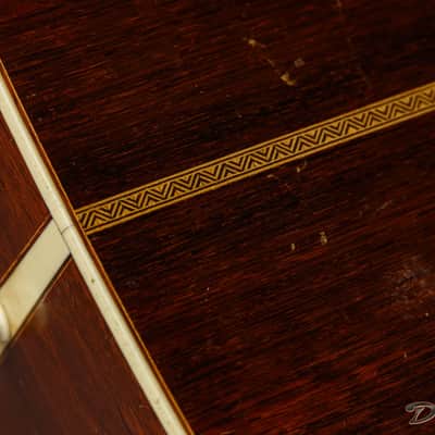 1930 Martin OM-28, Brazilian Rosewood/Adirondack Spruce image 14