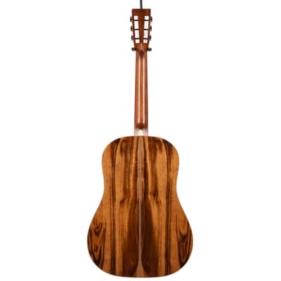 Martin Custom Shop “D” Goncalo Alves/Italian Alpine Spruce (502) image 9